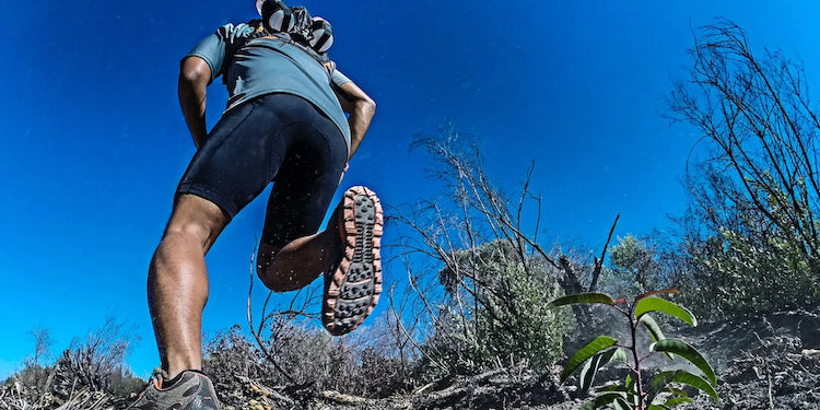 Trail 25km préparation