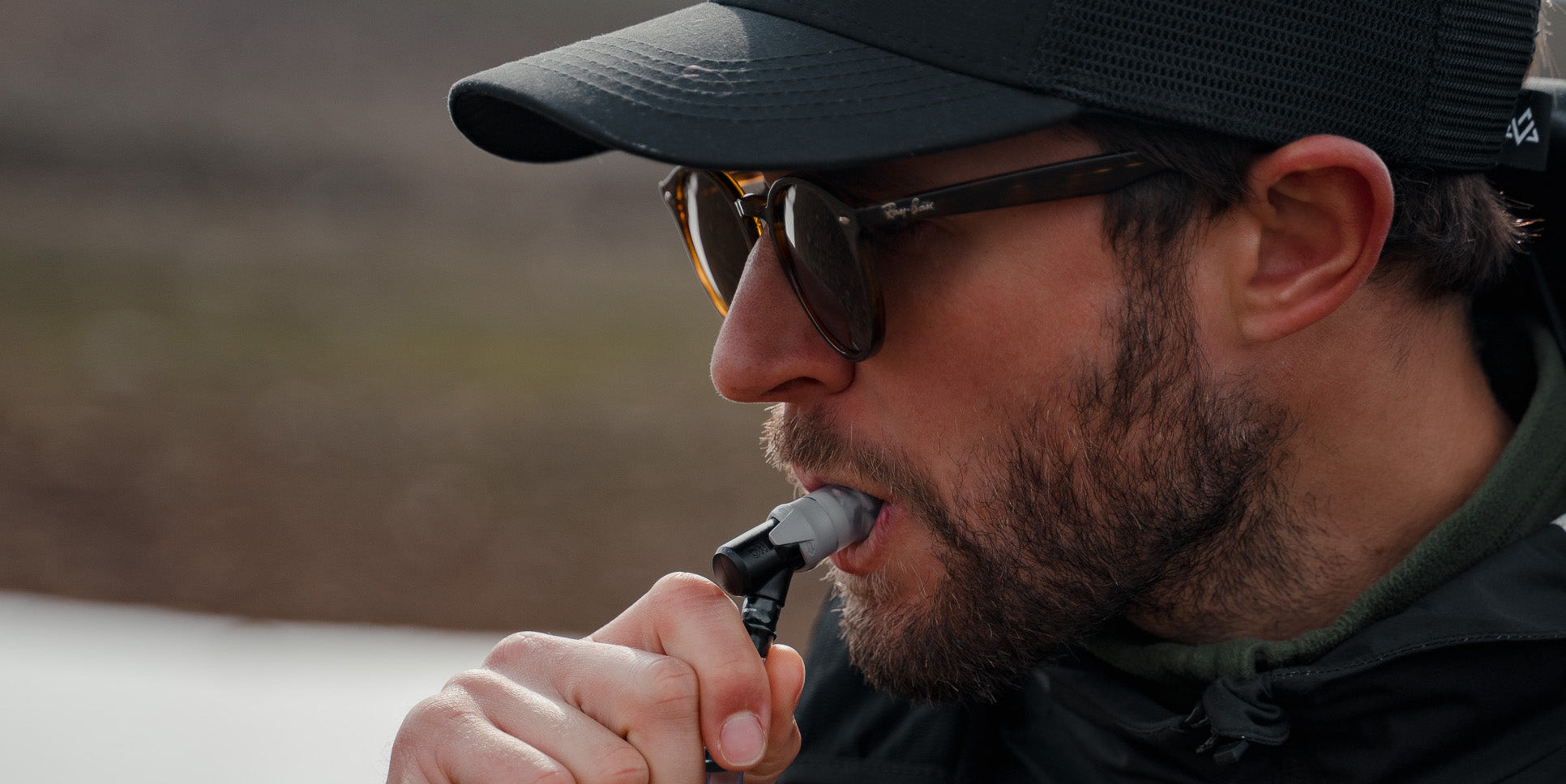 Hydratation outdoor