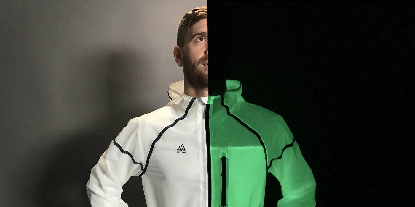 Verjari firefly phosphorescent jacket