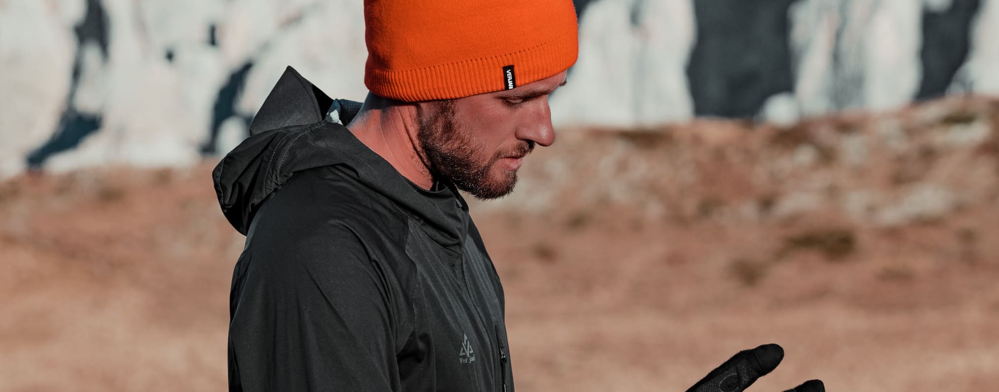 Bonnet imperméable Verjari