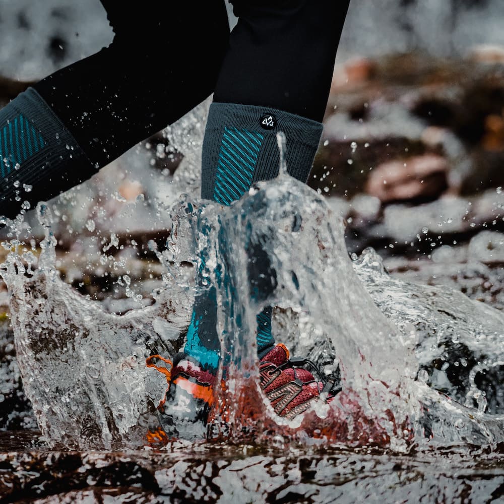 chaussette impermeable Verjari