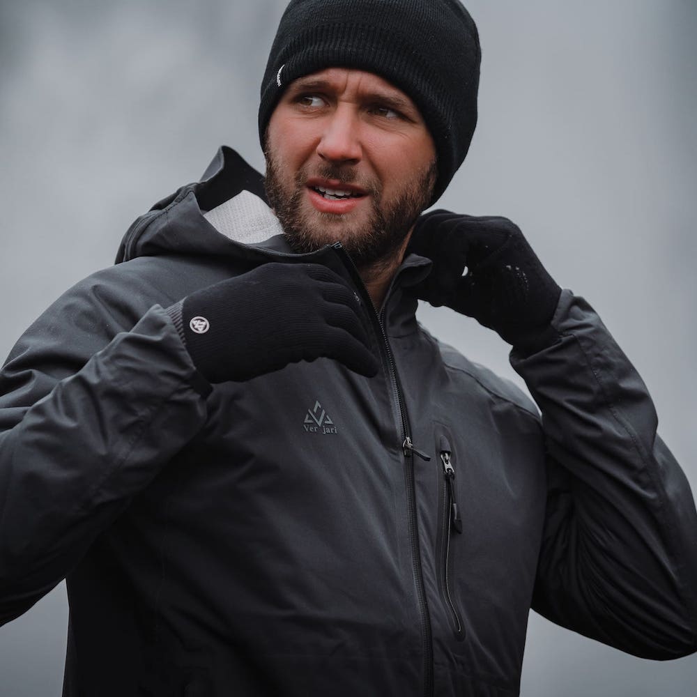 Veste impermeable et bonne impermeable Verjari