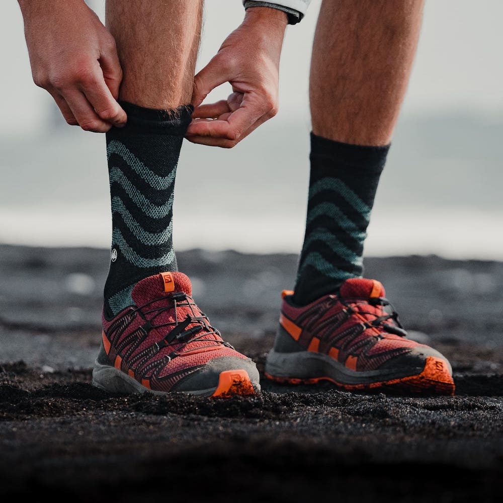 chaussette impermeable eco-dry etanche waterproof