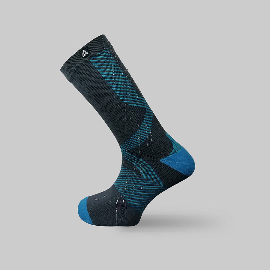 Chaussettes Imperméables Hautes - Laine Mérinos - TREK-LIGHT