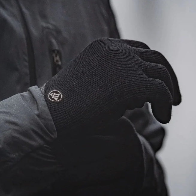 Gant imperméable Verjari noir