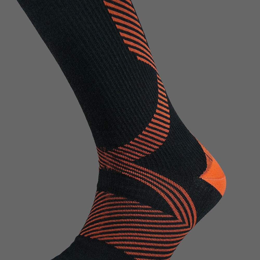 Chaussettes Imperméables Hautes - Molleton Laine Mérinos - MOUNTANIA