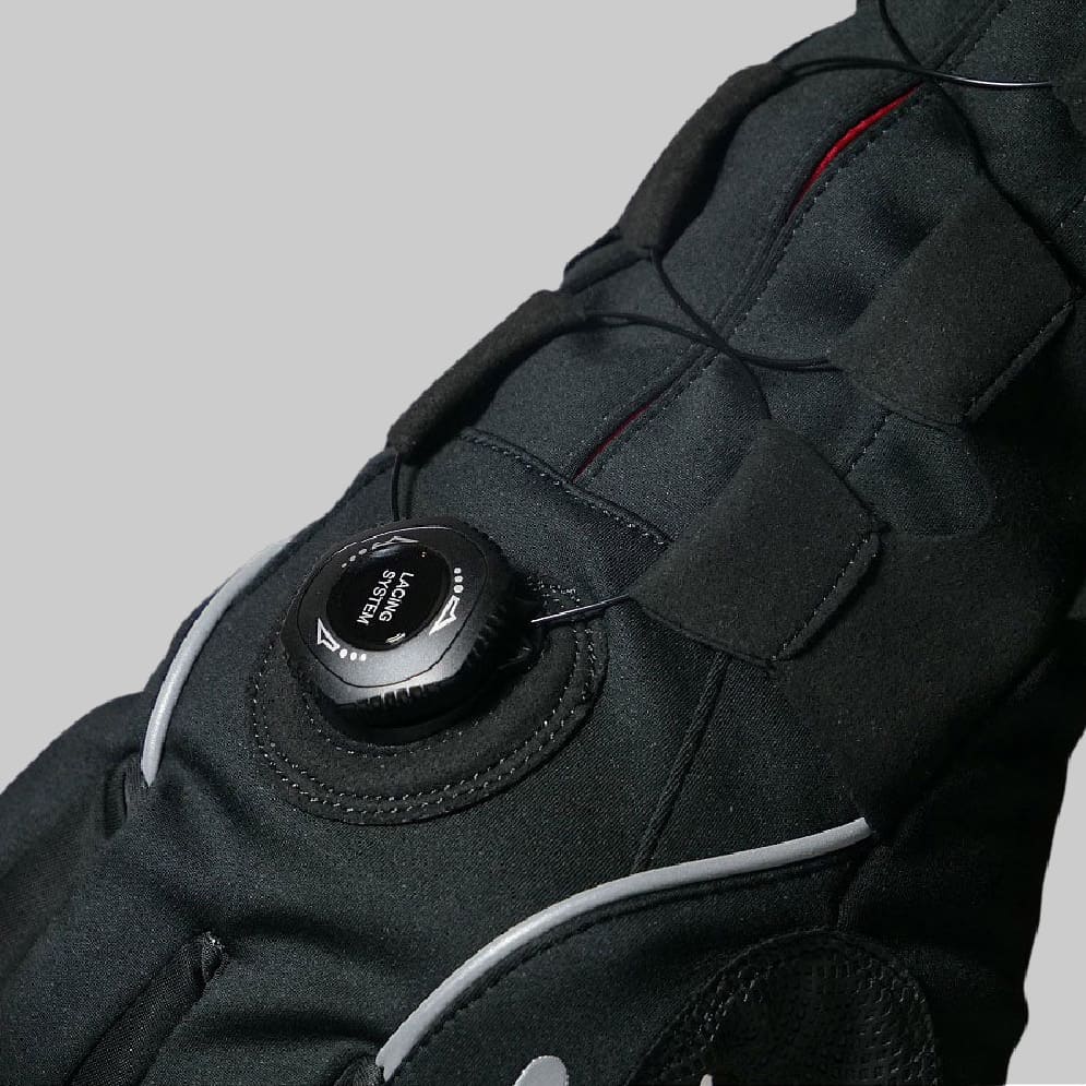 Gants Polaires Techniques POLARGO - Système Serrage Central