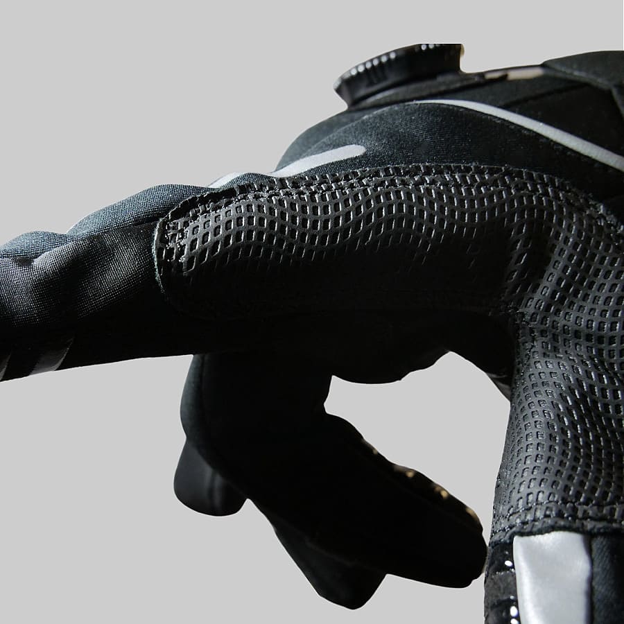 Gants Polaires Techniques POLARGO - Système Serrage Central