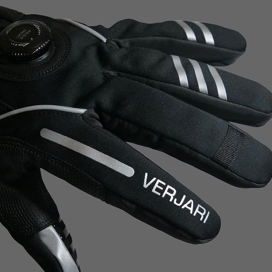 Gants Polaires Techniques POLARGO - Système Serrage Central